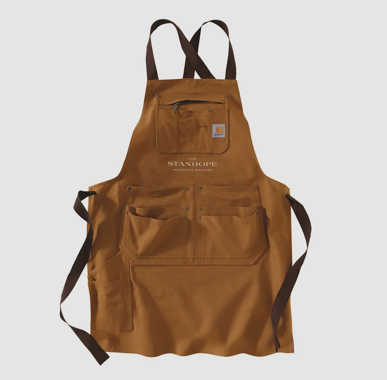 Carhartt X Stanhope Worker Apron — Stanhope Whiskey